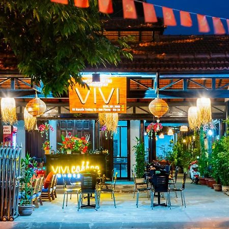 Vivi Homestay & Coffee Hoian Hội An Ngoại thất bức ảnh