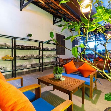Vivi Homestay & Coffee Hoian Hội An Ngoại thất bức ảnh