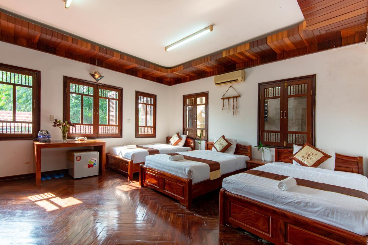 Vivi Homestay & Coffee Hoian Hội An Ngoại thất bức ảnh