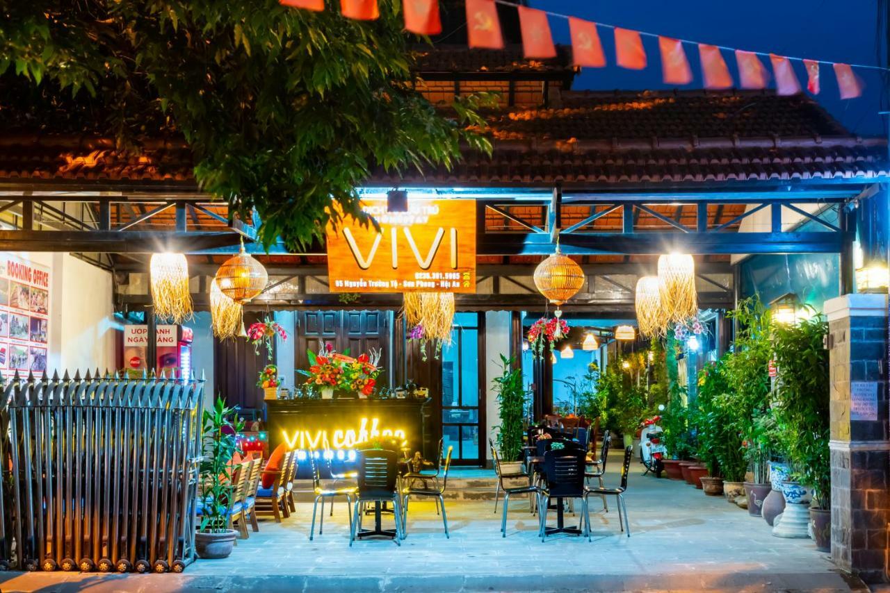 Vivi Homestay & Coffee Hoian Hội An Ngoại thất bức ảnh