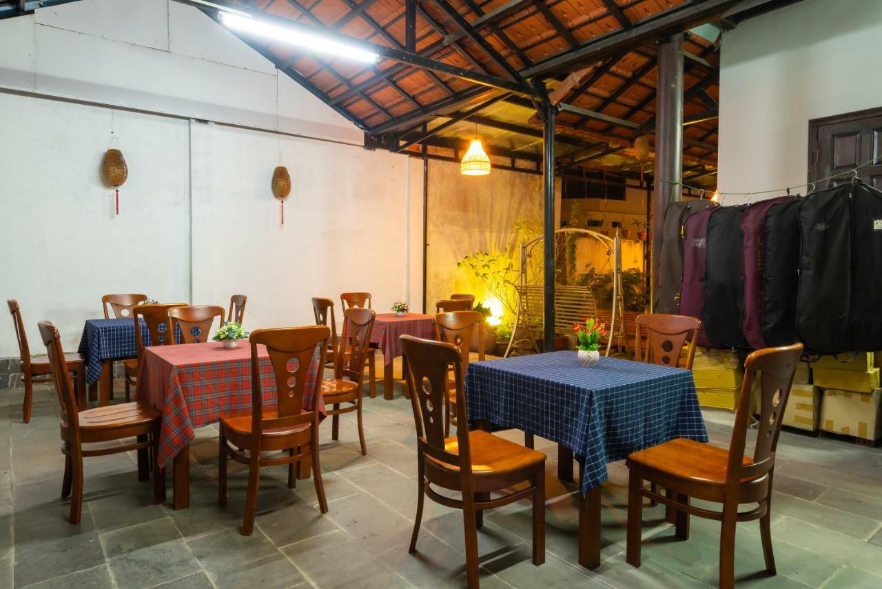 Vivi Homestay & Coffee Hoian Hội An Ngoại thất bức ảnh