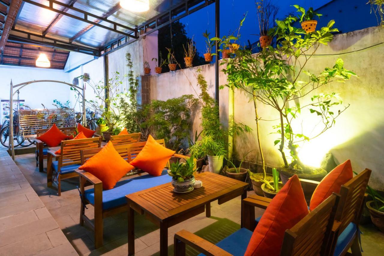 Vivi Homestay & Coffee Hoian Hội An Ngoại thất bức ảnh