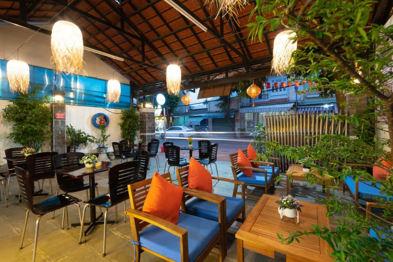 Vivi Homestay & Coffee Hoian Hội An Ngoại thất bức ảnh