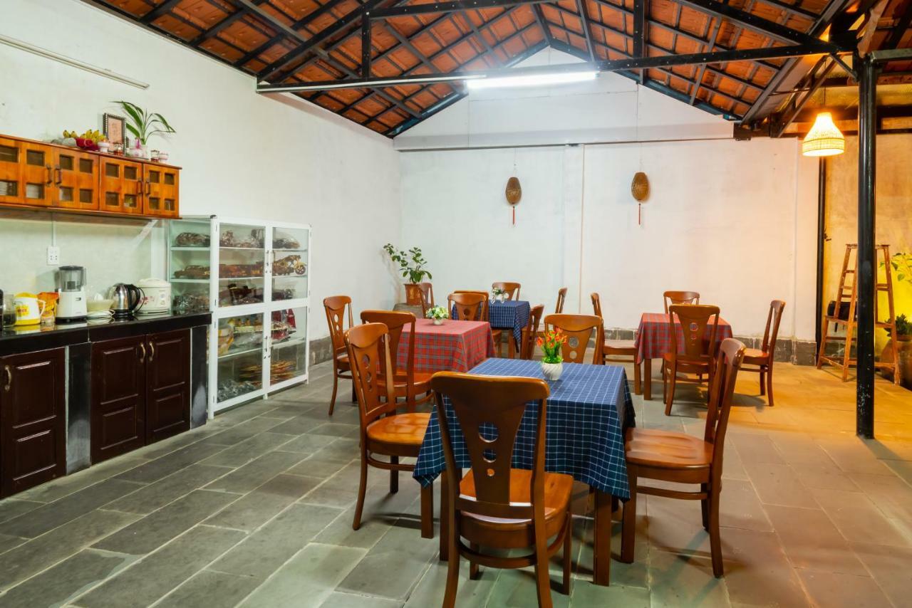 Vivi Homestay & Coffee Hoian Hội An Ngoại thất bức ảnh