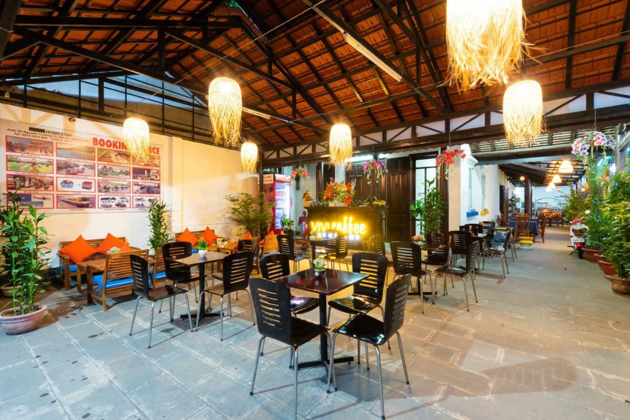 Vivi Homestay & Coffee Hoian Hội An Ngoại thất bức ảnh