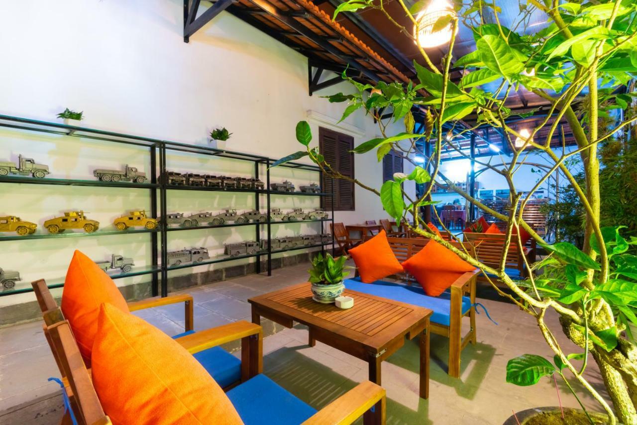 Vivi Homestay & Coffee Hoian Hội An Ngoại thất bức ảnh