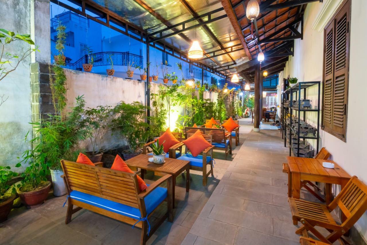 Vivi Homestay & Coffee Hoian Hội An Ngoại thất bức ảnh