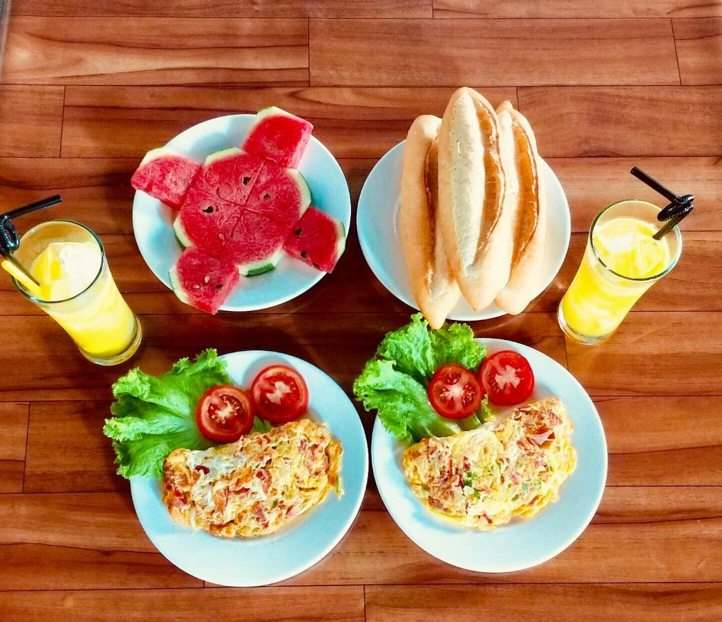 Vivi Homestay & Coffee Hoian Hội An Ngoại thất bức ảnh